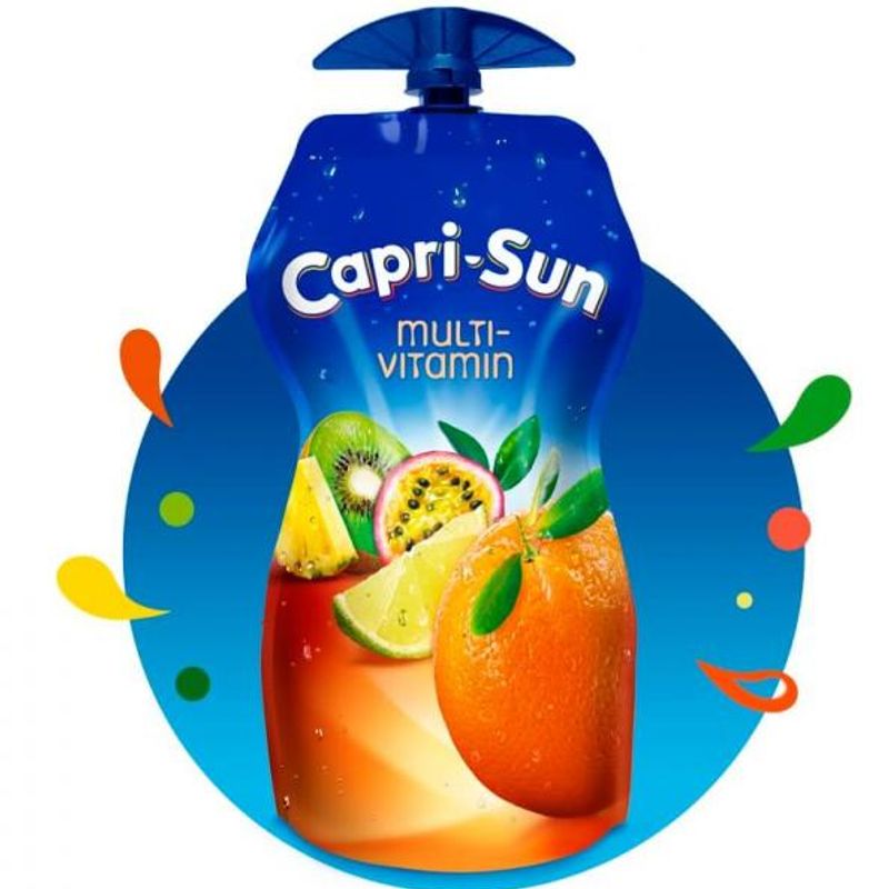 Capri - Sun 33cl Flere Smaker