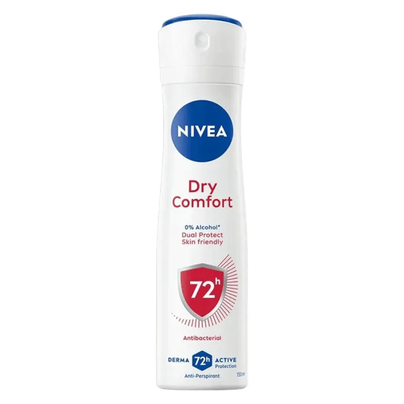 NIVEA Dry Comfort Spray Deo 150ml