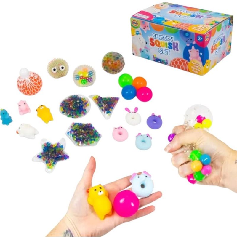 Squeesh sett 20 Favoritter å Klemme og Skvise | HGL