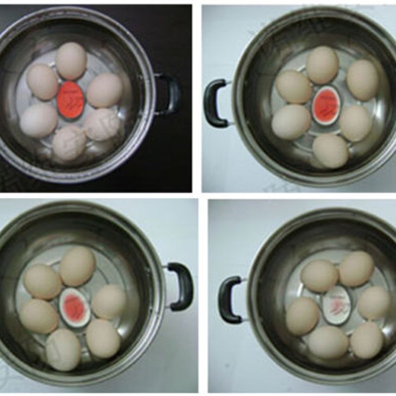 Eggtimer - Perfekte Egg