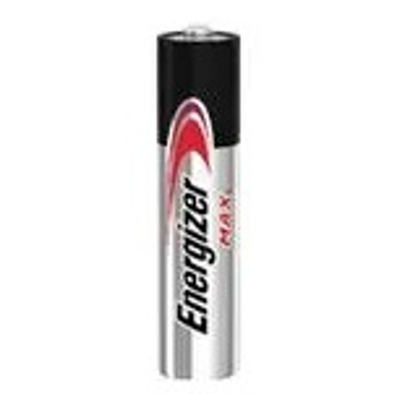 Energizer Max AAA batterier 4pk
