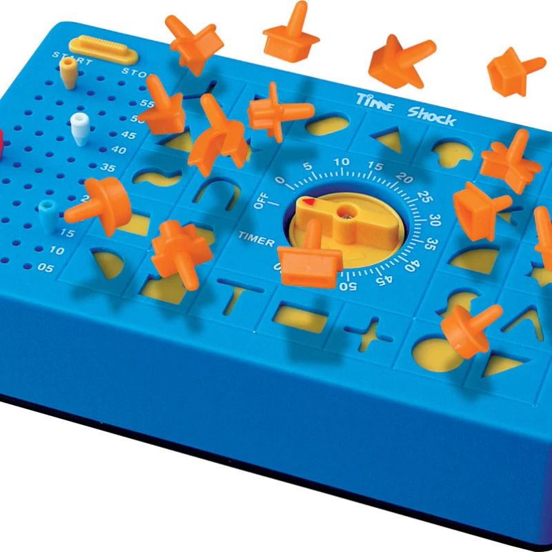 Time Shock Game | Actionfylt ferdighetsspill | Tobar