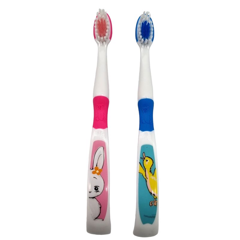 Tannbørste Barn Super Soft 3 - 5år