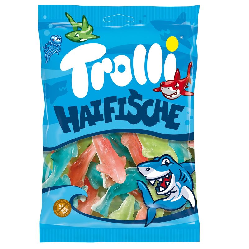 Trolli Shark 200g