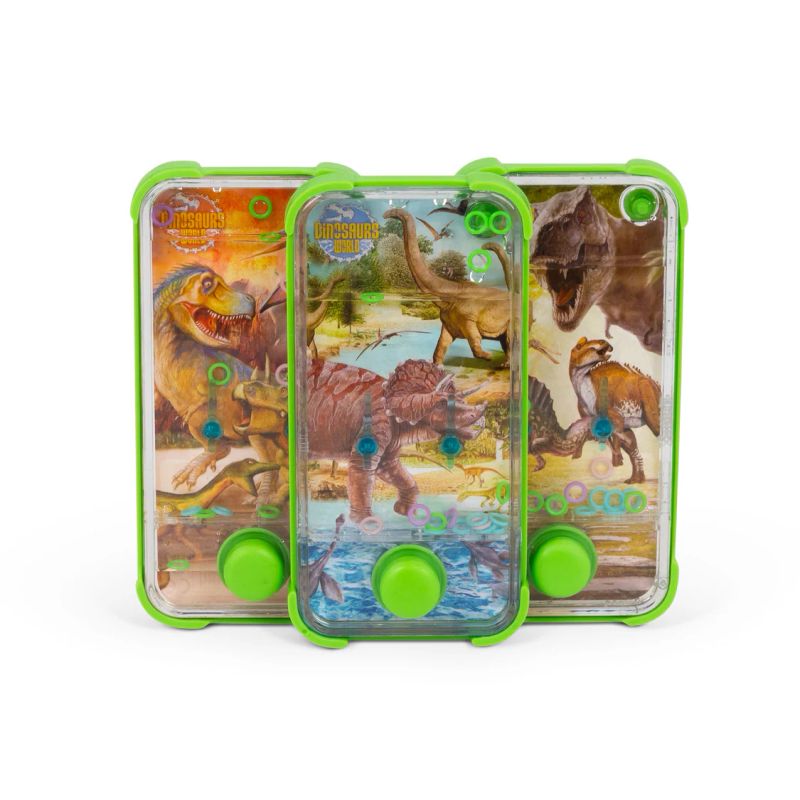 Dinosaur water game | Vanntankspill dinosaur