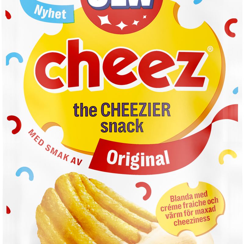 OLW Dippmix Cheez Original 23g