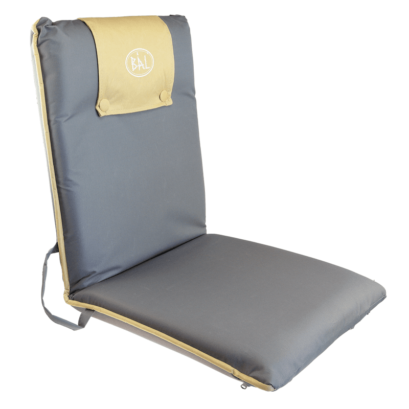 BÅL Sammenleggbar stol m/høy rygg