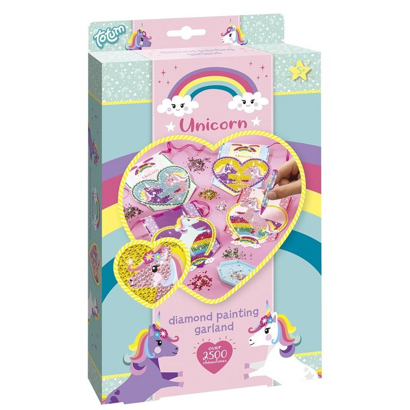 Unicorn Diamond Painting