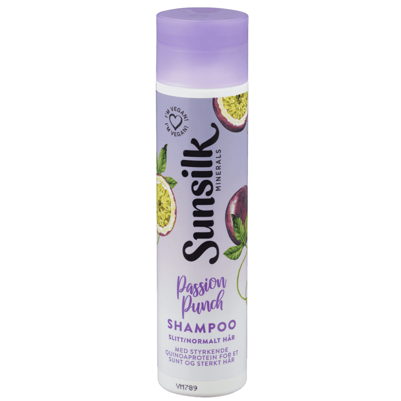 Sunsilk Shampoo Passion Punch 8x250ml | Storpakk
