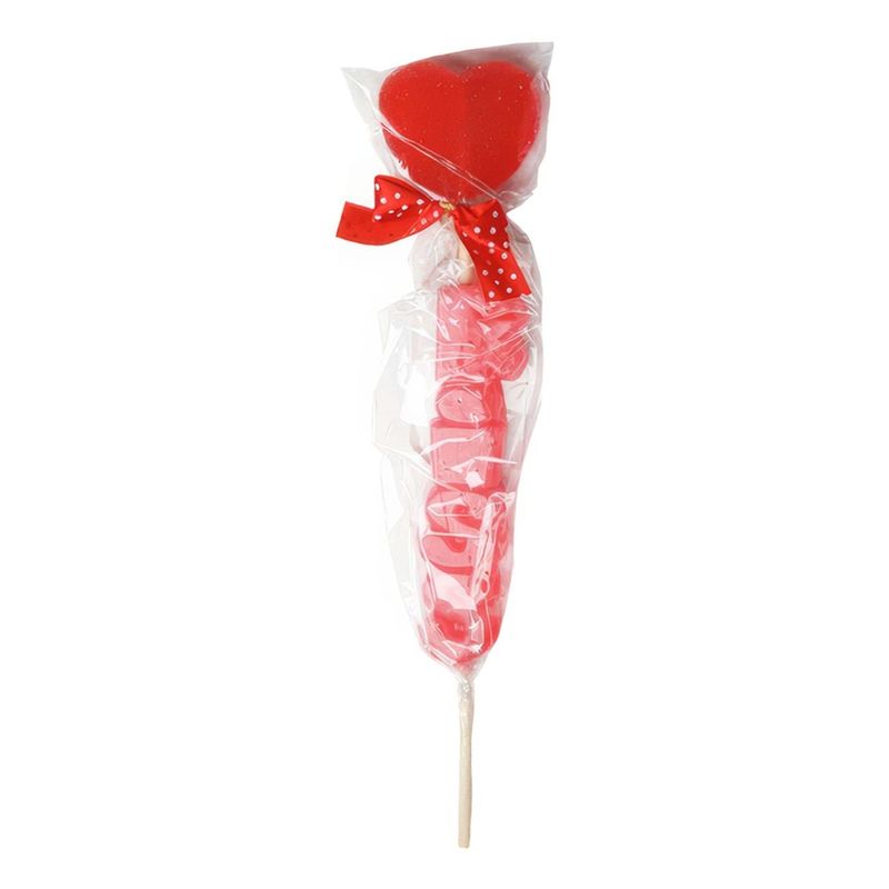 Hjerte & kyss kjærlighet 100g