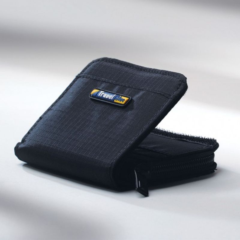 Travel Blue Lommebok Reise