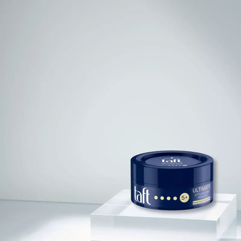 Schwarzkopf Taft Ultimate Wax 75ml