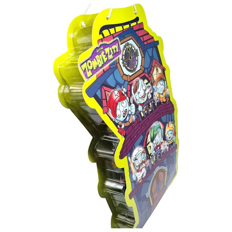 Zombie Workers Figurer 12pk