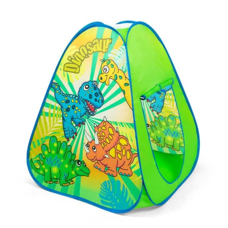 Dinosaur pop up telt