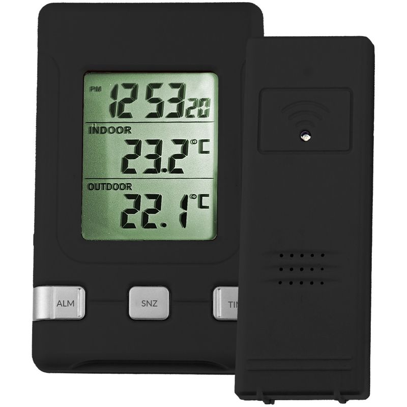 Osean Termometer med Trådløs Sensor