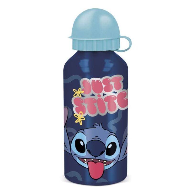 Stitch Drikkeflaske Aluminium 400ml | Disney