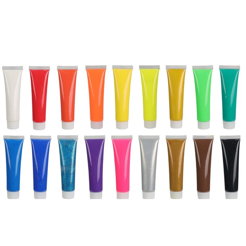 Acrylic paint 18 x 36ml