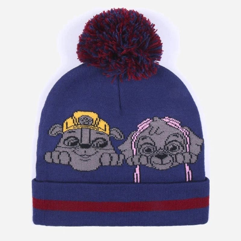 Paw Patrol Chase, Marshall, Rubble & Skye Lue med dusk