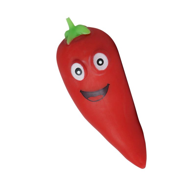 Skviseleke grønnsaker | Squishy leke fra HGL