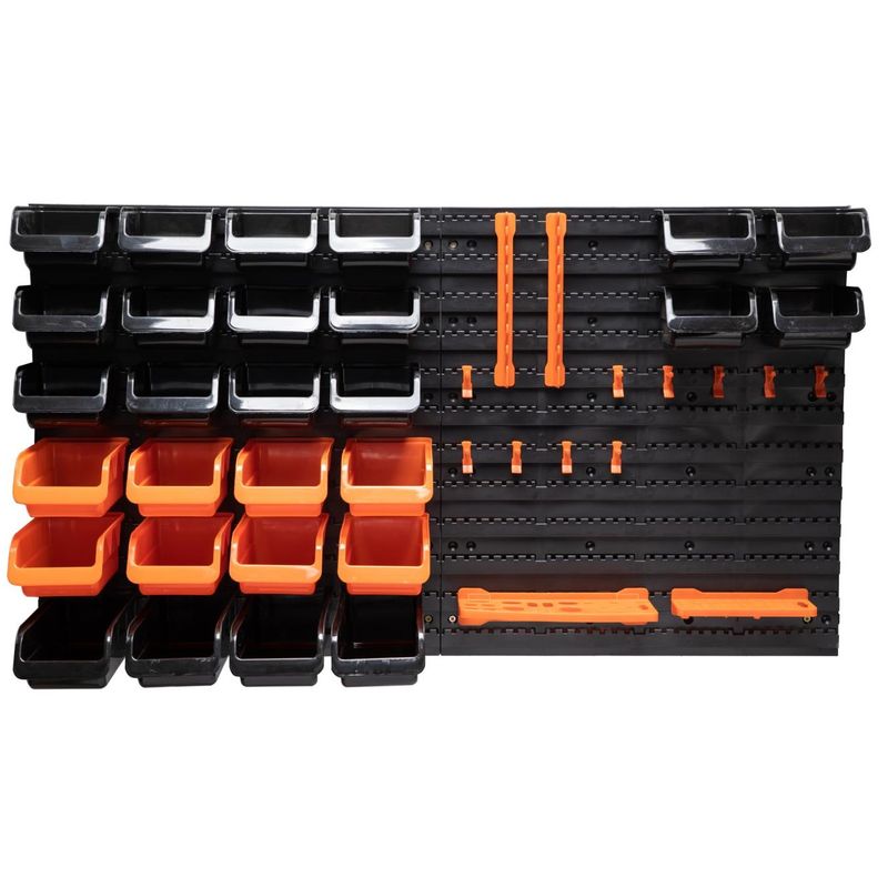 Black+Decker Oppbevaringssett 43 deler