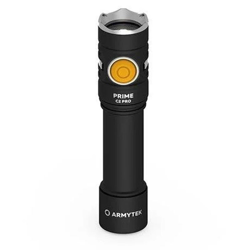 Armytek Prime C2 Pro 2400lm Lommelykt Magnet USB
