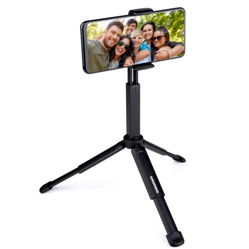 Grundig Tripod Mobilstativ | Liggende & Stående
