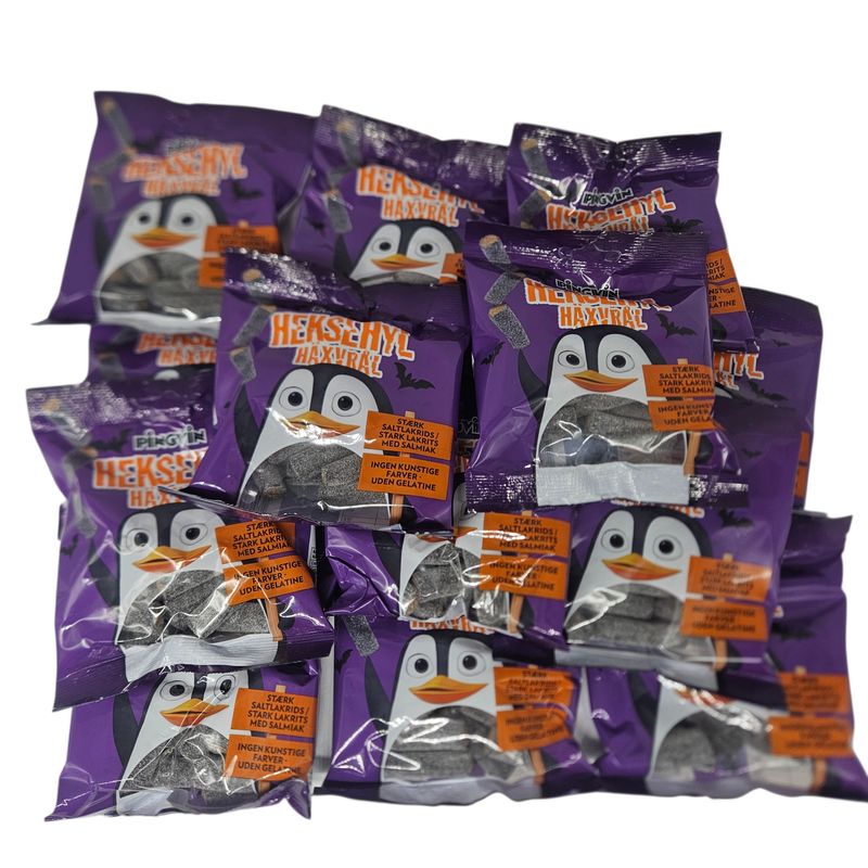 Heksehyl 14x130g | Storpakk