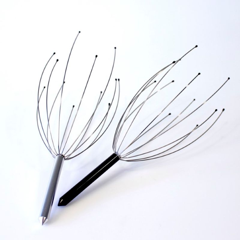 Hodemassasje | Avslapning og velvære