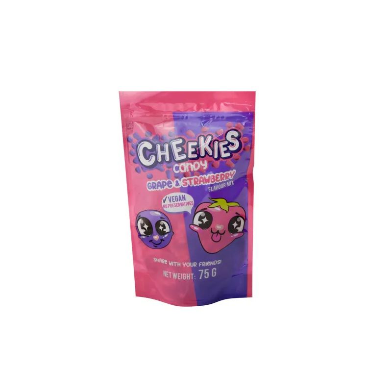 Datodeal! CHEEKIES - Grape and Strawberry Mix 75g