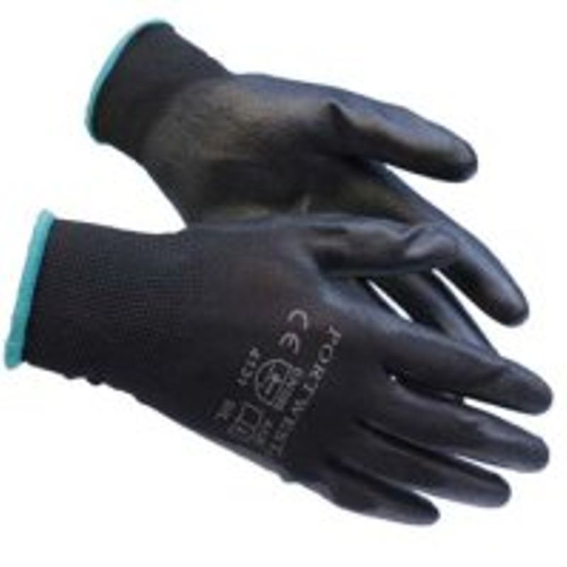 Arbeidshansker PU - Belagt