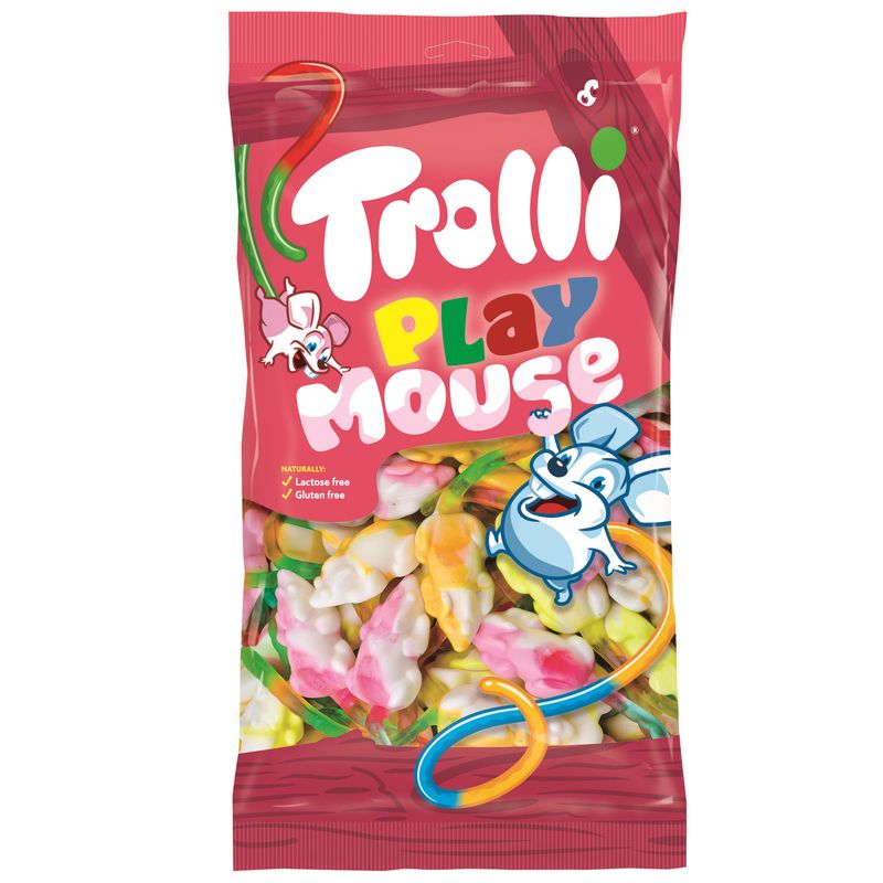 Trolli Happy Mouse 1000g