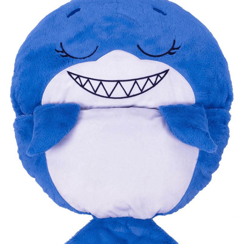 Happy Nappers sovepose Blue Shark 168cm