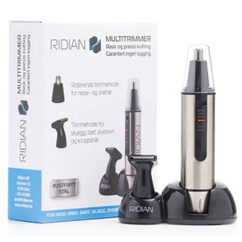 Batteridreven Multitrimmer