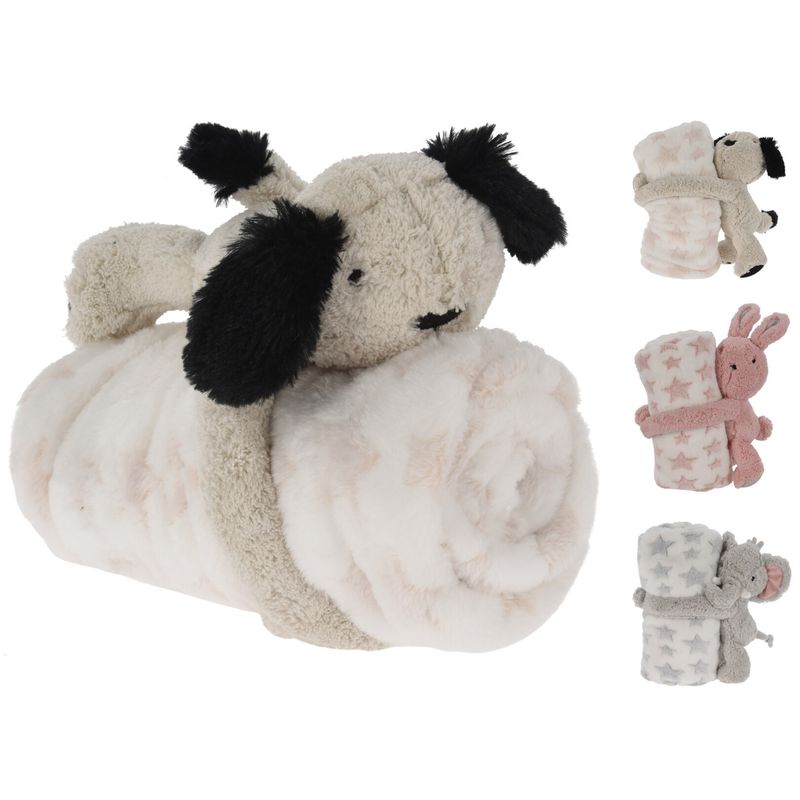 Teppe & Bamse - 3 ulike