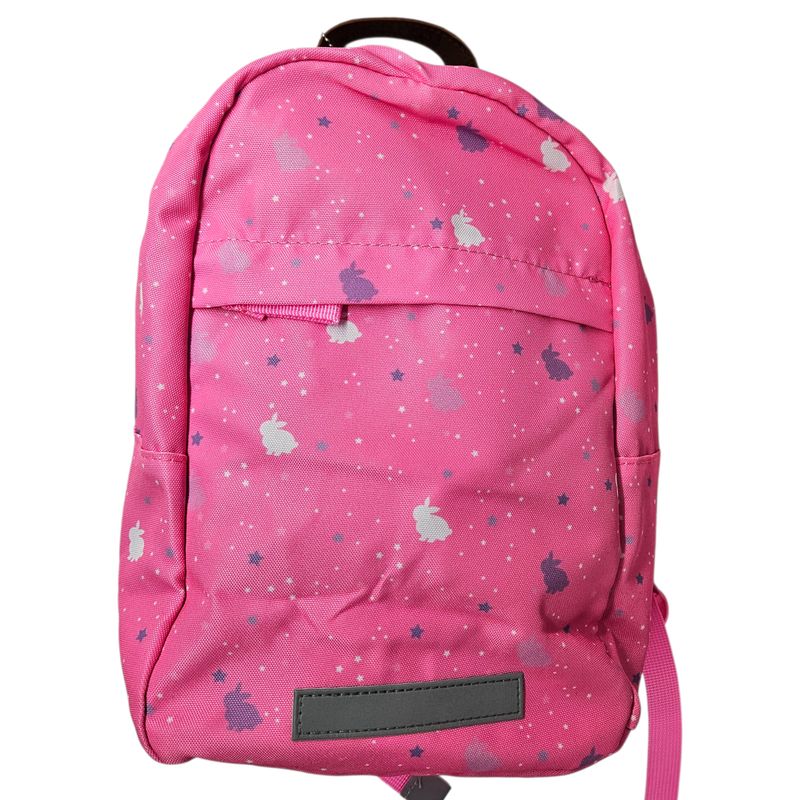 PURENorway Go barnehagesekk 10L - Rosa Kanin