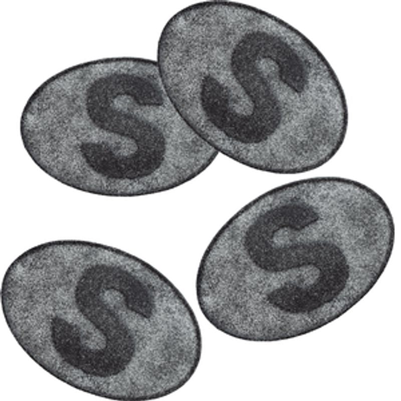 S - Merker Supersalte Storpakk 2kg | Salt lakris