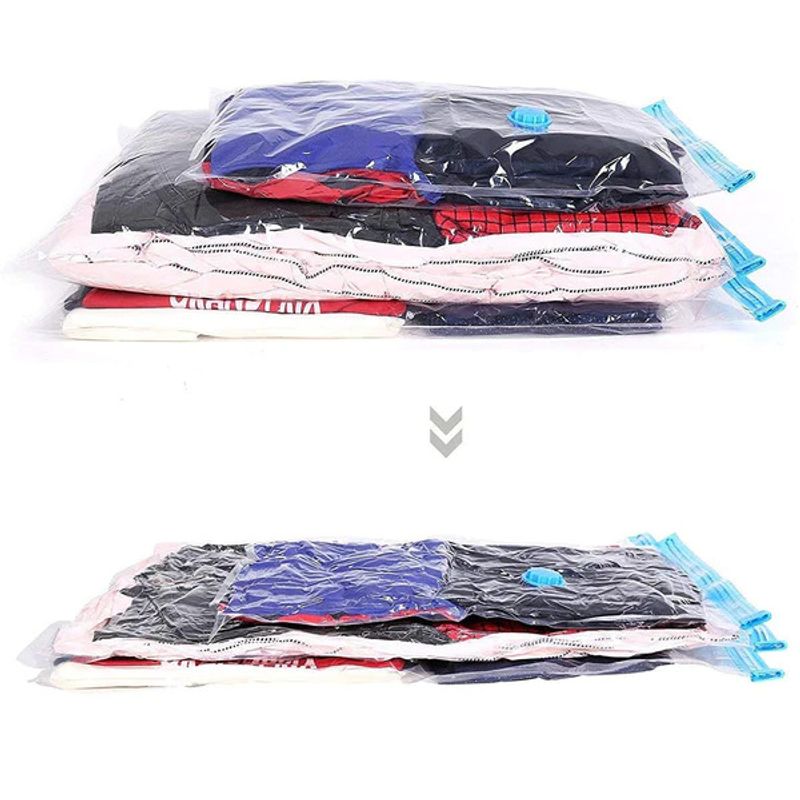 Effektive Vakuumposer fra Alpina - Sett med 2 stk