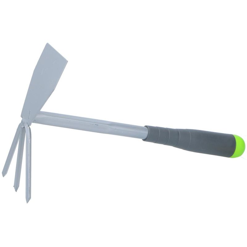 Kinzo hagekultivator og hakke 32cm | Praktisk 2i1