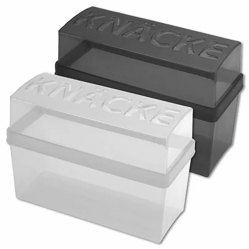 Knekkebrødboks | Beholder Sprøheten Lenger