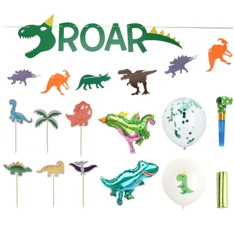 Bursdagspakke Dinosaur