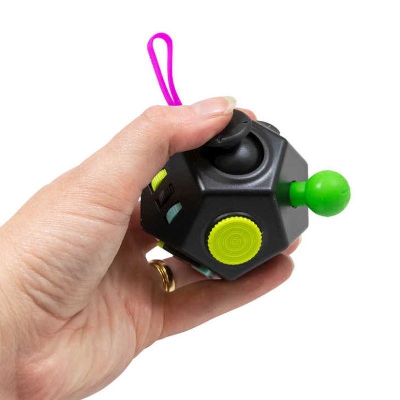 Mega Fidget 12 - sidet Fidget - leketøy | HGL