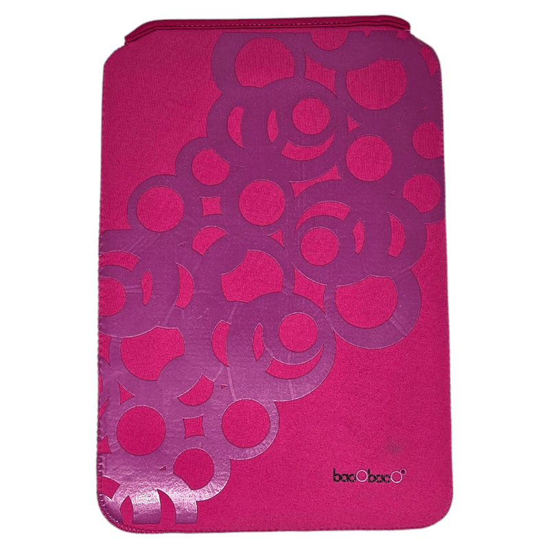 Universal Laptop Etui 15.4" | Rosa/Sort