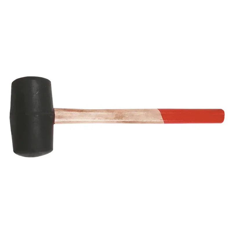 Gummihammer 26.5cm 240g