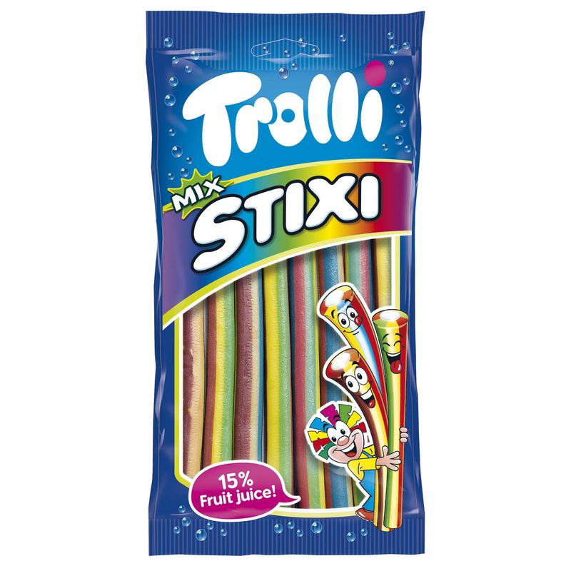 Trolli Stixi Mix 85g