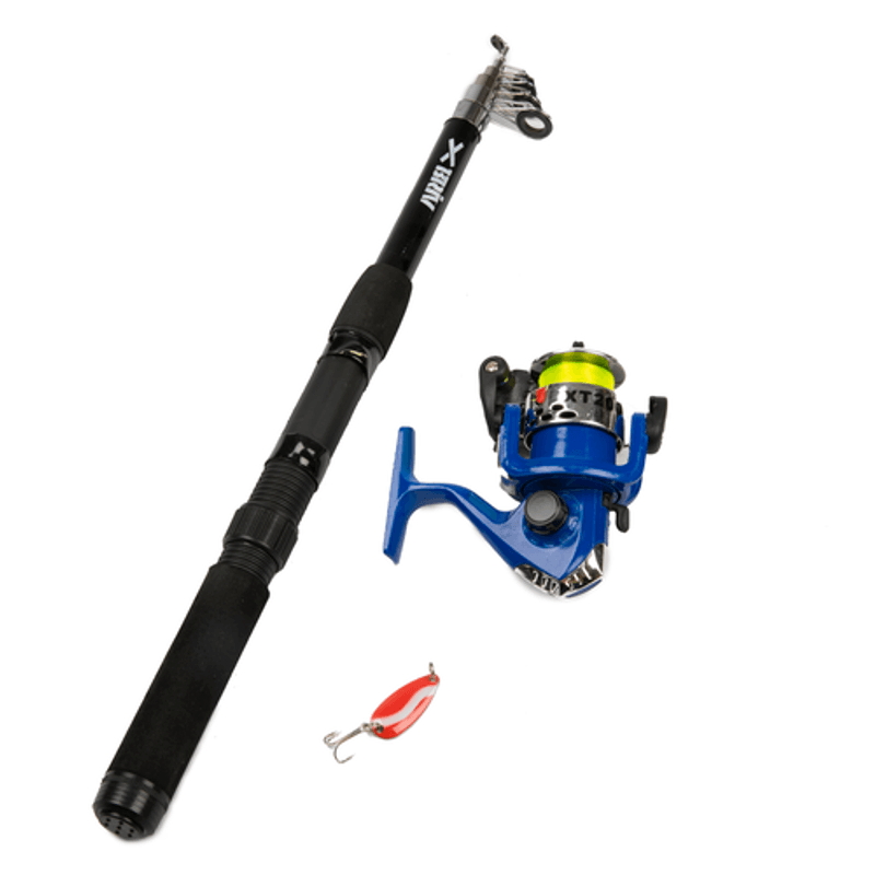 Teleskop Fiskesett Starter | BRIV
