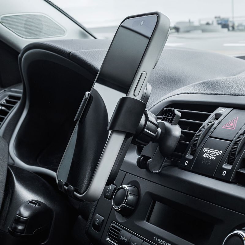 QuickCharge Trådløs Lader til Bil - Scandinavian Collection