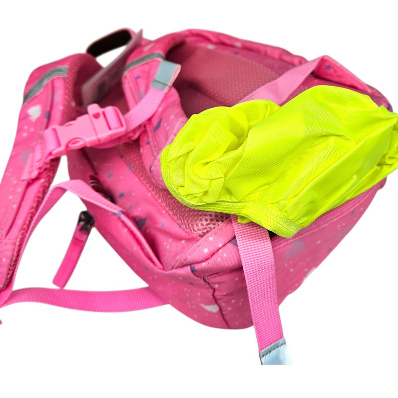 PURENorway Go barnehagesekk 10L - Rosa Kanin