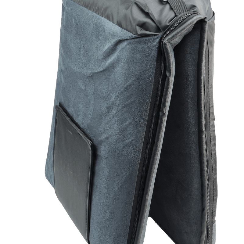 BÅL Stol - Semsket/Høy Rygg | Sammenleggbar