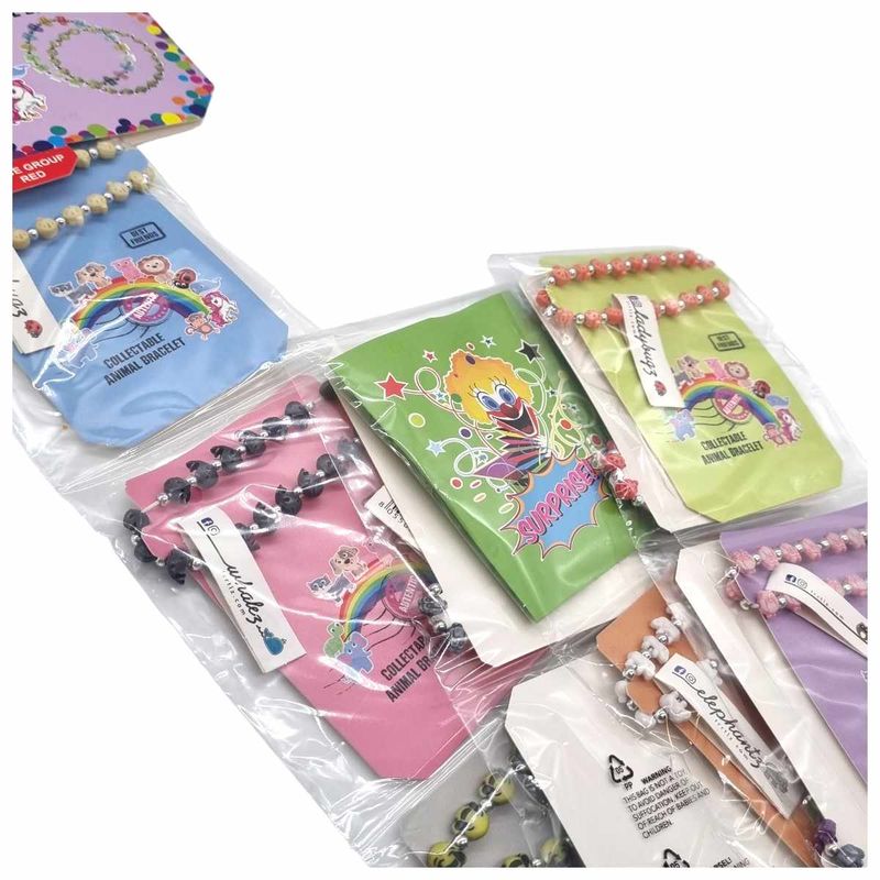 10pk Trrtlz Armbånd (Storpakk)