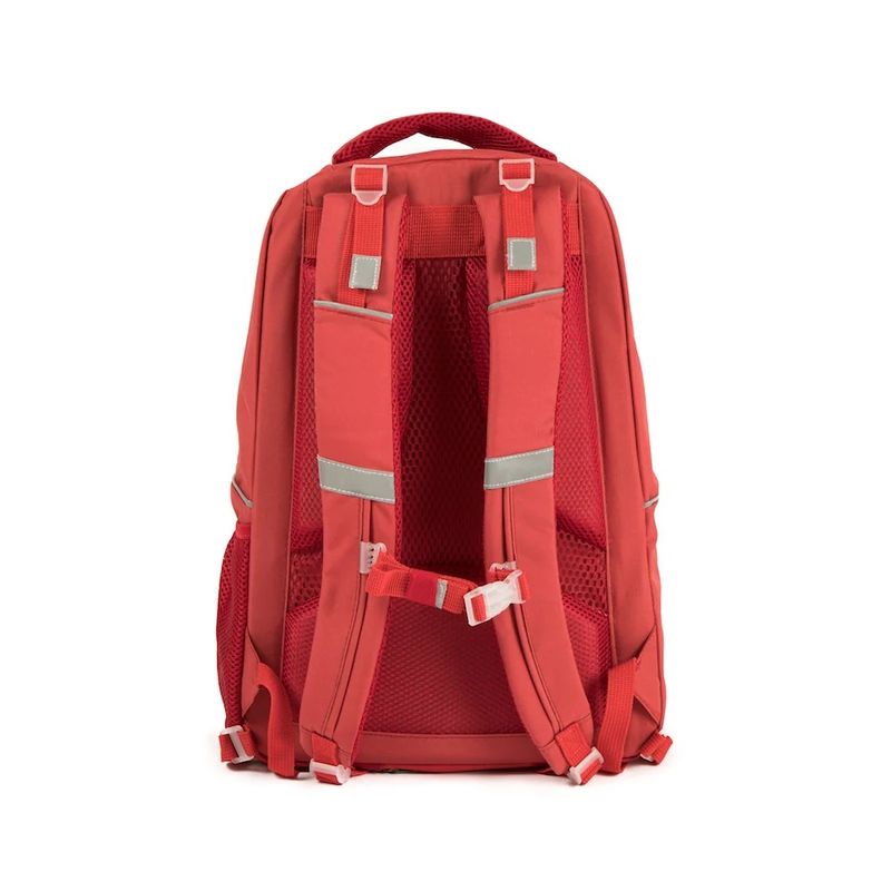 PureNorway Ryggsekk 28 liter rød